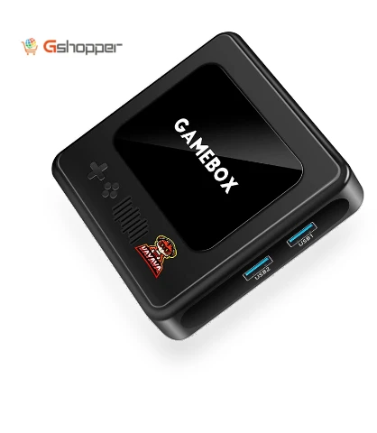 Retro TV Game Console — Retro Gaming Consoles, HANHIBR