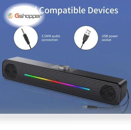 Magnetic Sound Bar Subwoofer — Sound Bars