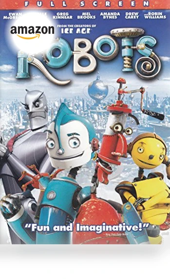 Robots (Full Screen Edition) — , 20th Century Fox