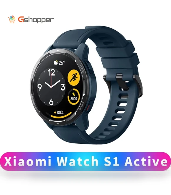 Aktive Smartwatch — Smartwatches, Xiaomi