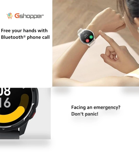 Aktive Smartwatch — Smartwatches, Xiaomi