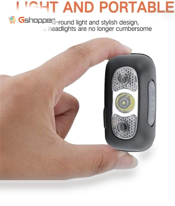 LED Sensor Headlight — Headlamps