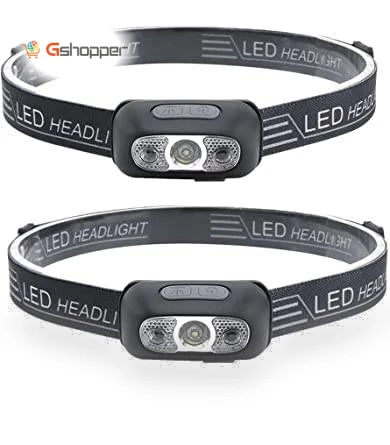 LED Sensor Headlight — Headlamps
