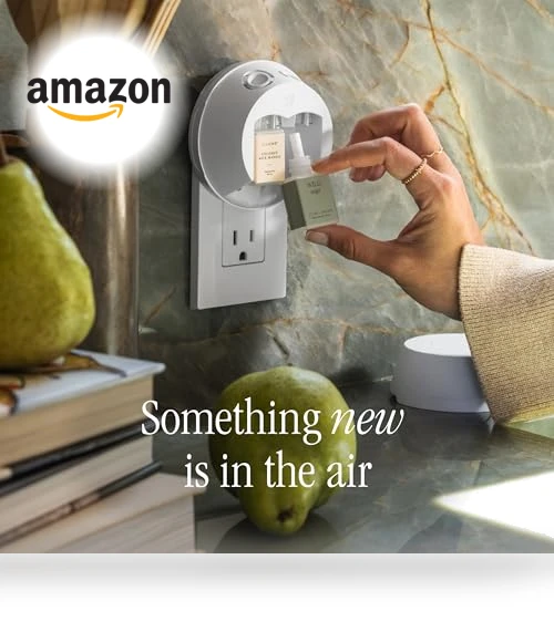 Smart Fragrance Diffuser — Home Fragrance, Pura