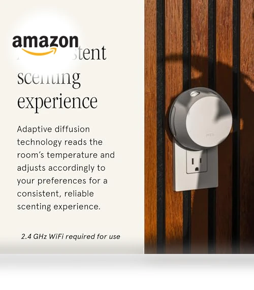 Smart Fragrance Diffuser — Home Fragrance, Pura