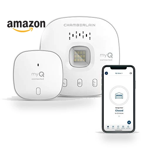 Smart Garage Control — Keypads & Remotes, CHAMBERLAIN