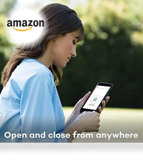 Smart Garage Control — Keypads & Remotes, CHAMBERLAIN