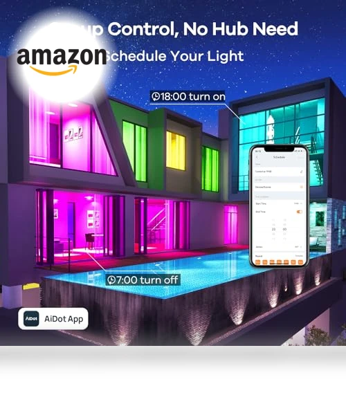 Smart Light Bulbs — LED, Linkind