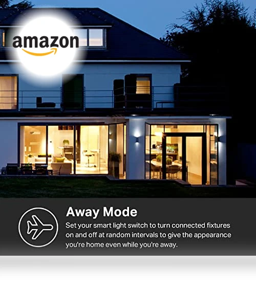 Smart Light Switch — Smart Home Hubs & Controllers, TP-Link