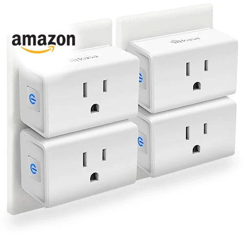 Smart Plug Mini — Smart Home Hubs & Controllers, Kasa