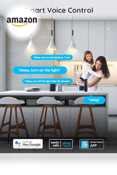 Smart Plug — Smart Home Modules, Govee
