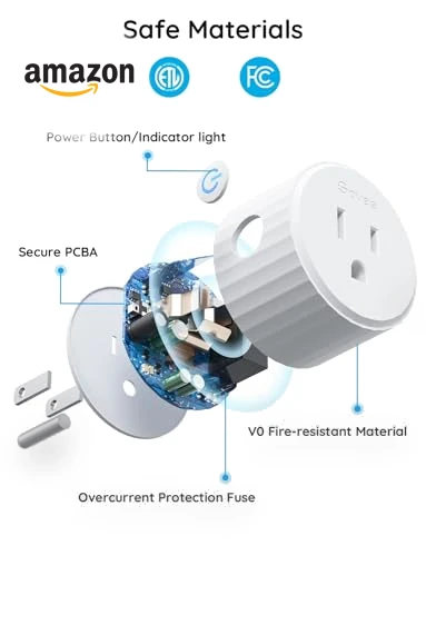 Smart Plug — Smart Home Modules, Govee