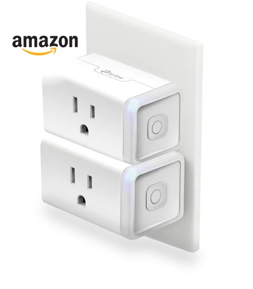 Smart Plug — Remote Controls, TP-Link
