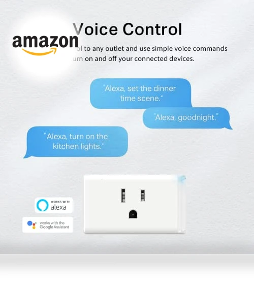 Smart Plug — Remote Controls, TP-Link