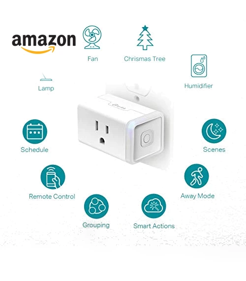 Smart Plug — Remote Controls, TP-Link