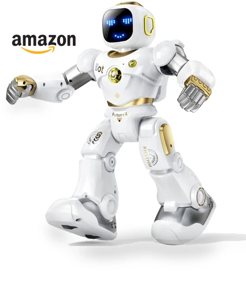 Smart Robot for Kids — Interactive Figures & Robots, Ruko