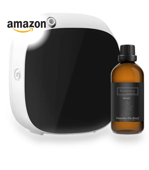 Smart Scent Air Machine — Electric, BAIESHIJI