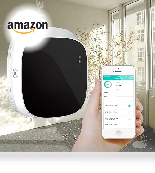Smart Scent Air Machine — Electric, BAIESHIJI