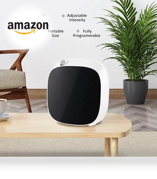 Smart Scent Air Machine — Electric, BAIESHIJI