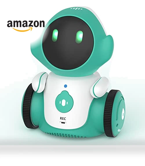 Smart Talking Robot for Kids — Interactive Figures & Robots, GILOBABY