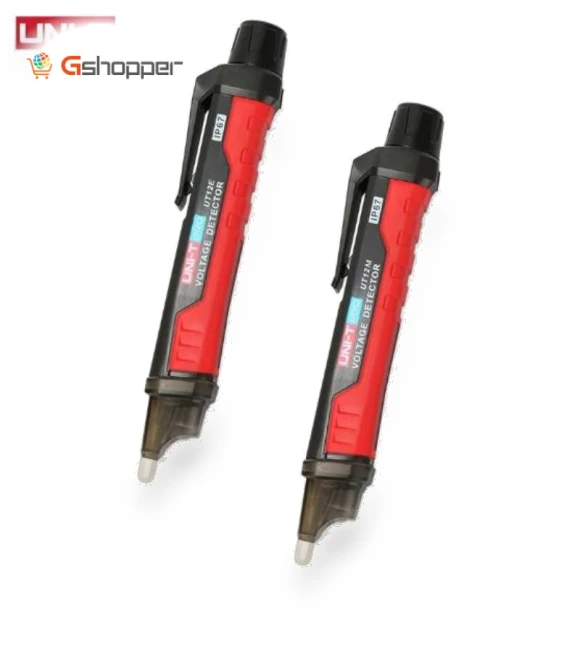 Socket Wall AC Voltage Detector Indicator — Electrical Safety Tools, UNI-T