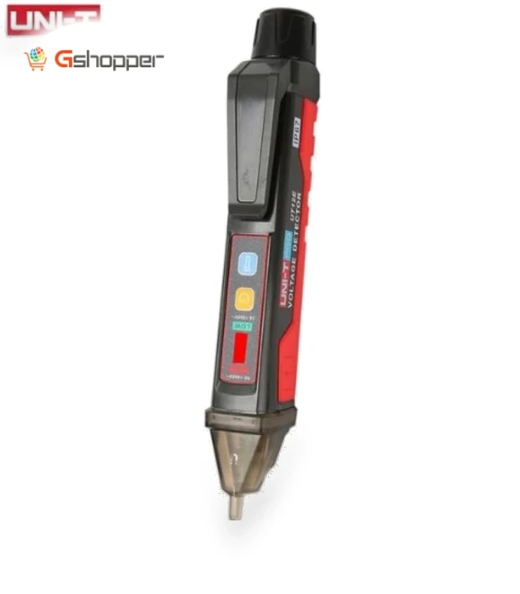 Socket Wall AC Voltage Detector Indicator — Electrical Safety Tools, UNI-T
