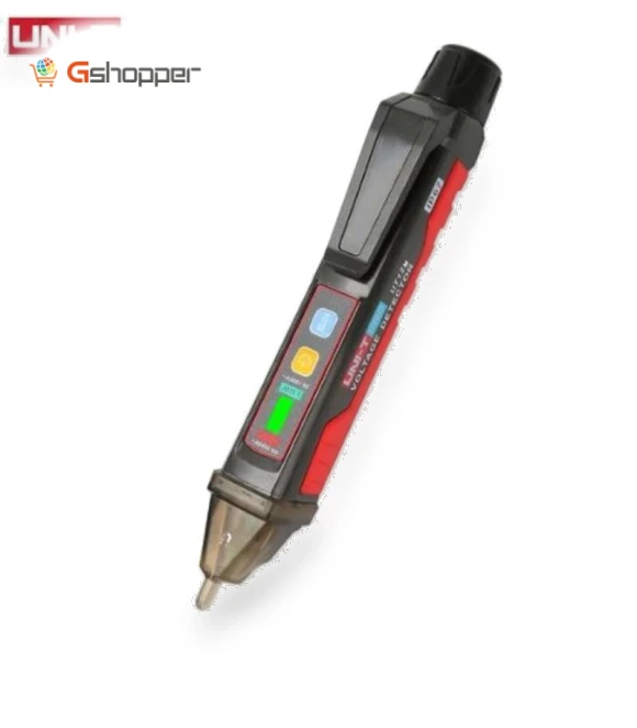 Socket Wall AC Voltage Detector Indicator — Electrical Safety Tools, UNI-T