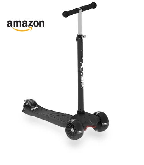 Solaris Kick Scooter — Push Scooters, Hover-1