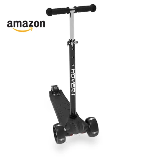 Solaris Kick Scooter — Push Scooters, Hover-1