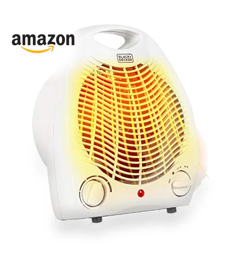 Space Heater — Portable Heating Solutions, BLACK+DECKER