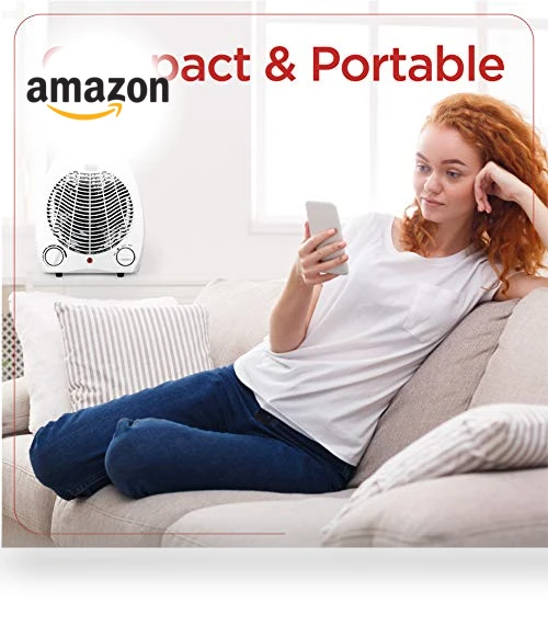 Space Heater — Portable Heating Solutions, BLACK+DECKER