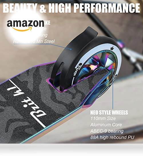 Stunt Scooter Trick Scooter — Accessories, VOKUL