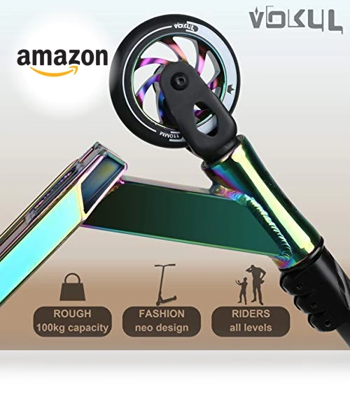 Stunt Scooter Trick Scooter — Accessories, VOKUL