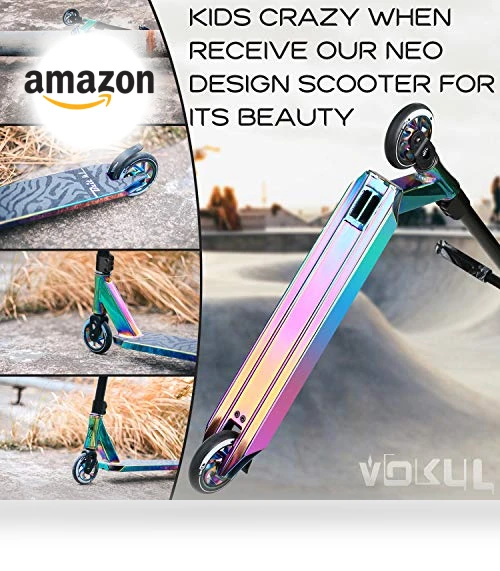 Stunt Scooter Trick Scooter — Accessories, VOKUL