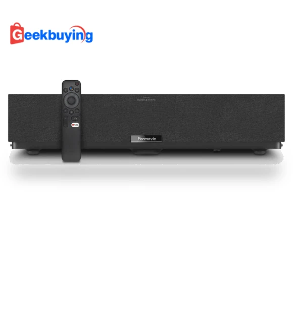 Ultra Short Throw 4K Laser Projector — Home Theater Projectors, Formovie