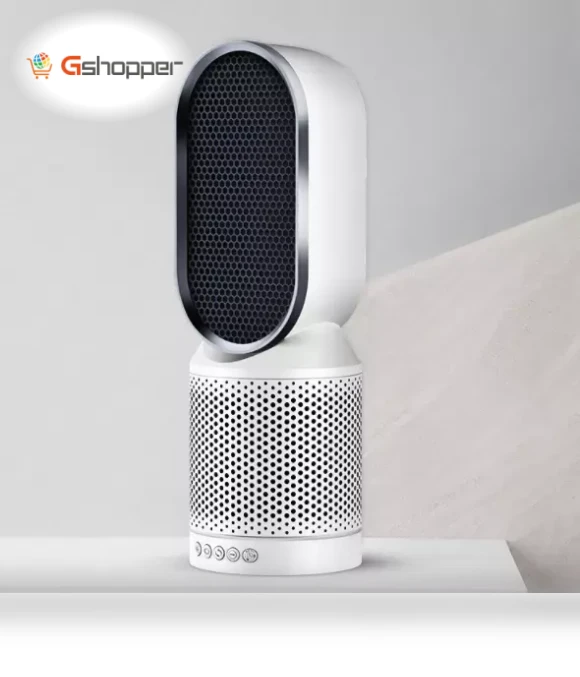 Air Purifier with True HEPA and Aromatherapy — HEPA Air Purifiers