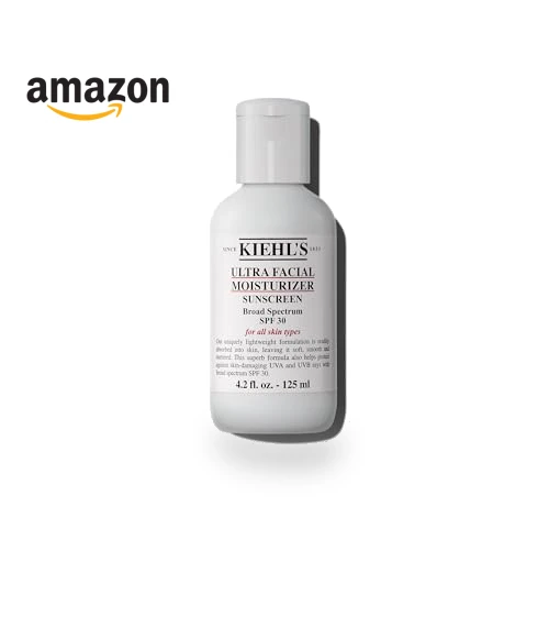 Ultra Facial Moisturizer with SPF 30 — Creams & Moisturizers, Kiehl's