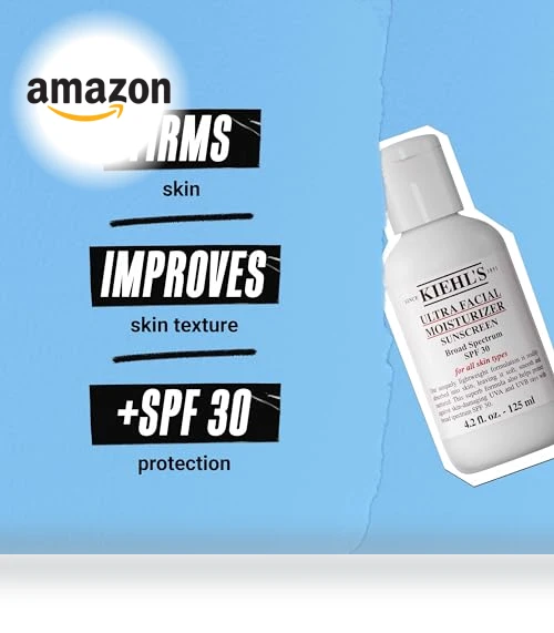 Ultra Facial Moisturizer with SPF 30 — Creams & Moisturizers, Kiehl's