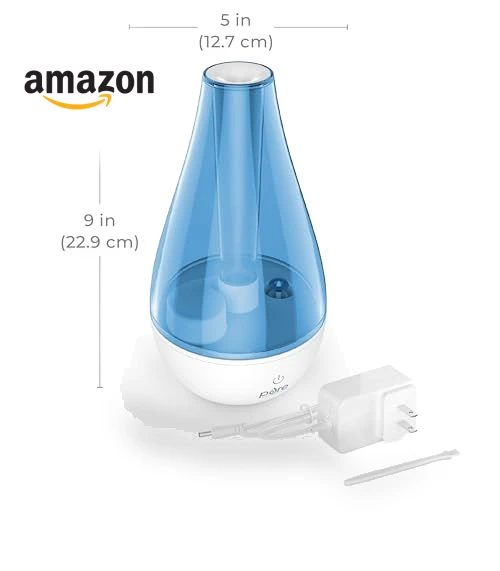 Ultrasonic Cool Mist Humidifier — Air Moisturizers, Pure Enrichment
