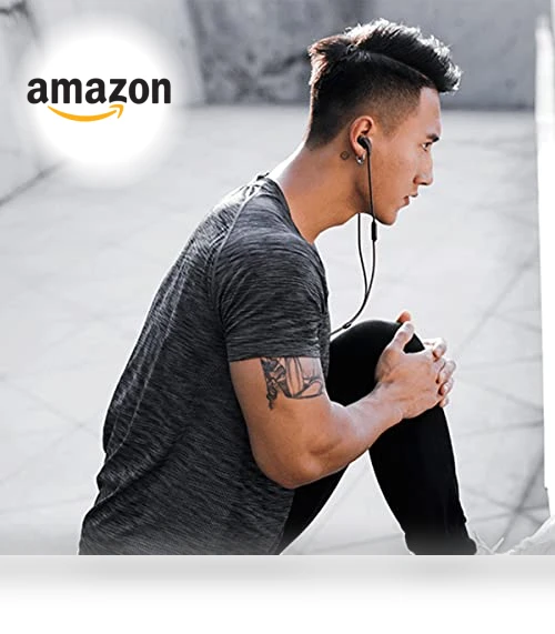 Waterproof Wired Sports in-Ear Headphones — In-Ear Headphones, JBL
