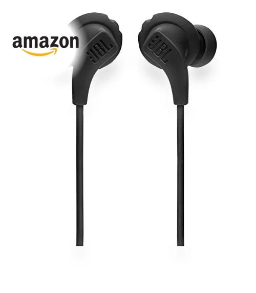 Waterproof Wired Sports in-Ear Headphones — In-Ear Headphones, JBL