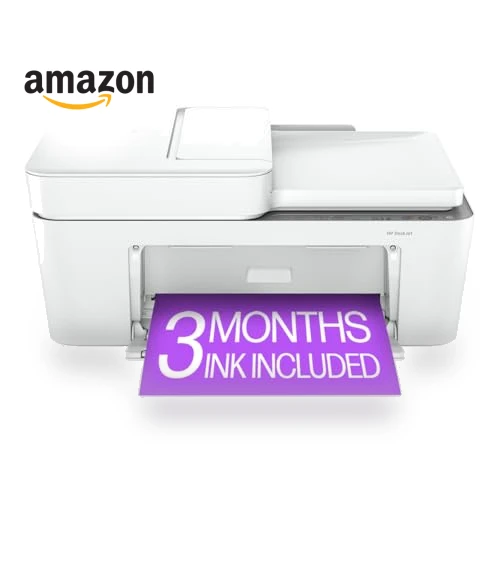 Wireless All-in-One Color Inkjet Printer — Printer Supplies, HP
