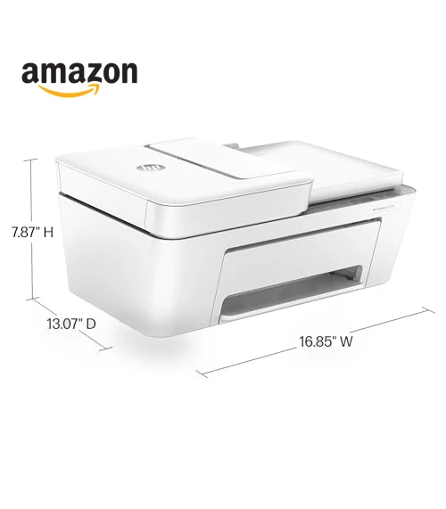 Wireless All-in-One Color Inkjet Printer — Printer Supplies, HP