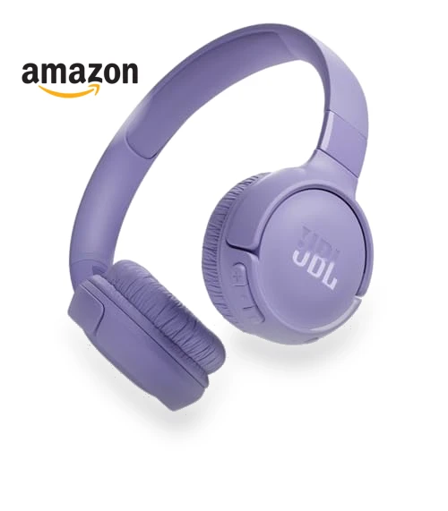 Wireless On-Ear Headphones — On-Ear Headphones, JBL