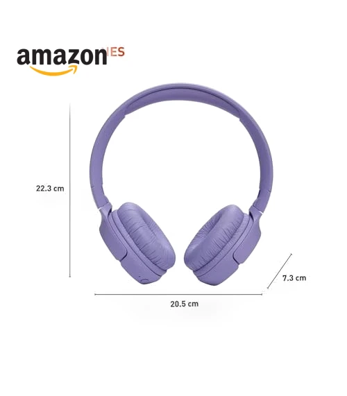 Wireless On-Ear Headphones — On-Ear Headphones, JBL