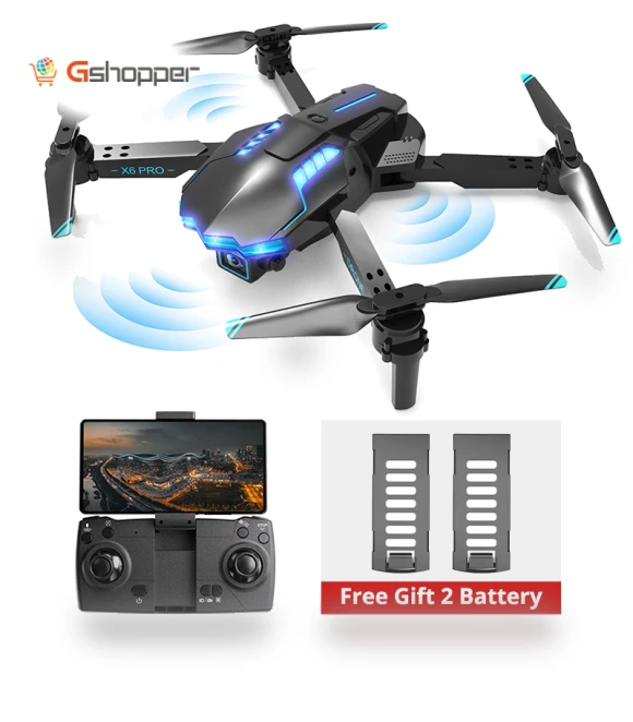 High-Definition Aerial Photography Drone — Drones, XKRC