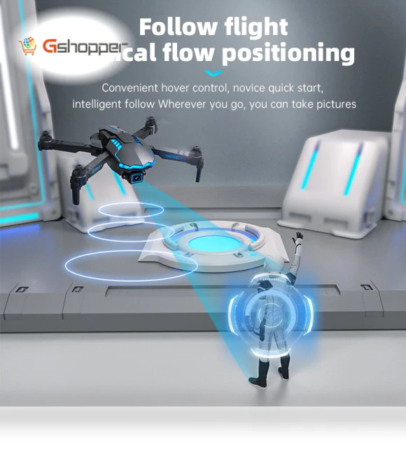 High-Definition Aerial Photography Drone — Drones, XKRC