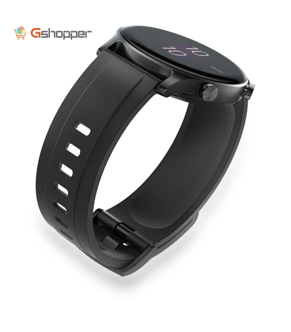 Smart Health Tracker with AMOLED Display — Smartwatches, Haylou