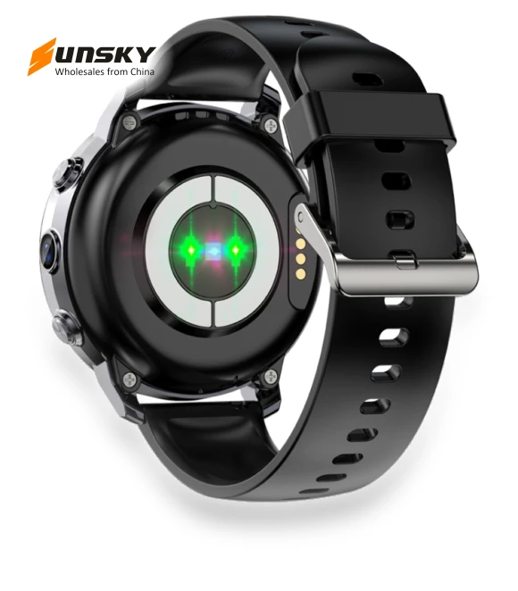 1.43 inch IP67 Waterproof 4G Android Smart Watch — Smartwatches