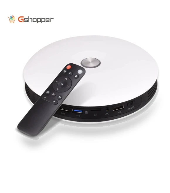 HD Smart LED Projector — Home Theater Projectors, WEJOY
